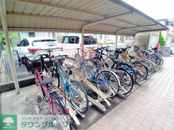 レオパレスPrimroseの物件内観写真